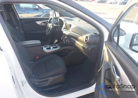 2021 Chevrolet Blazer Fwd 1Lt z USA, uszkodzony, nr VIN 3GNKBBRAXMS580132